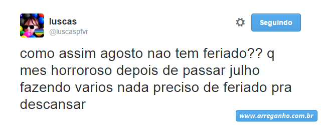 Os 9 melhores memes da semana no Twitter #8