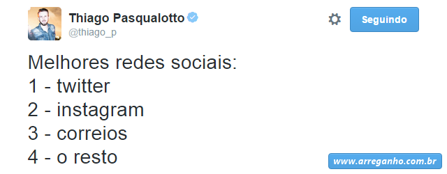 Os 9 melhores memes da semana no Twitter #8