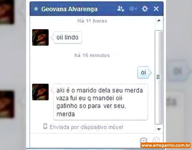 Pouco ciumento