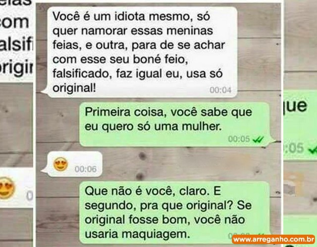 Quero só uma