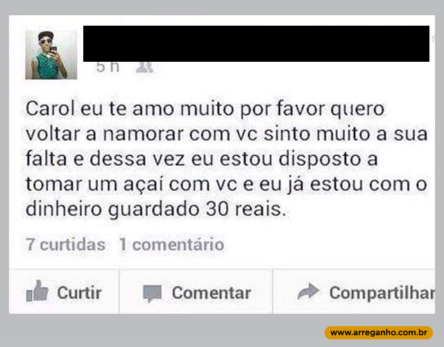 Como reconquistar seu mozão
