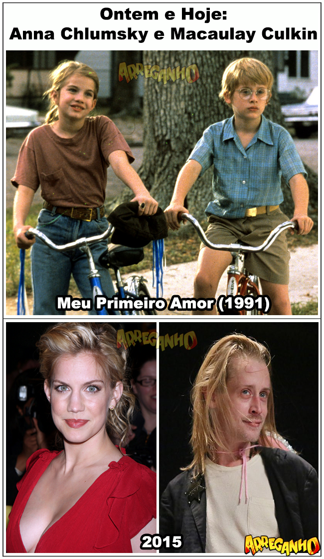 Como estão hoje os atores do filme Meu Primeiro Amor