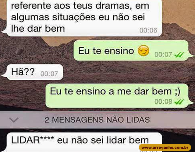 Maldito corretor ortográfico no Whats