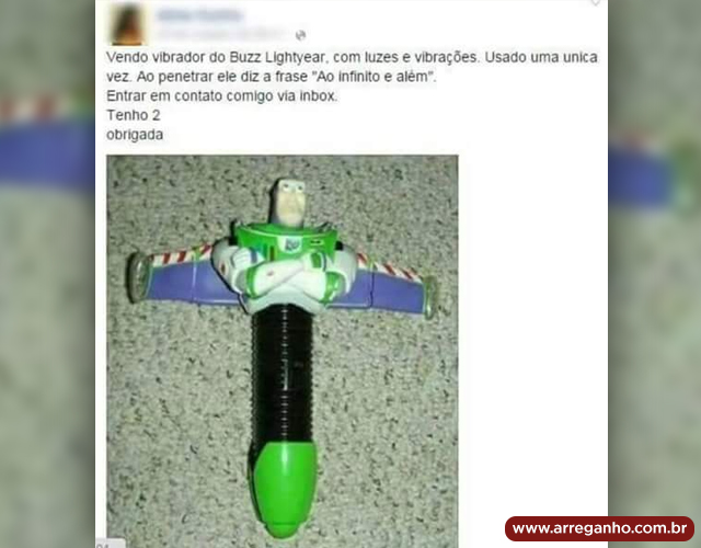 Ao infinito e além