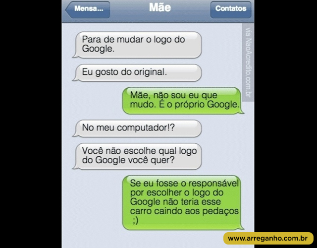 Bem que eu gostaria