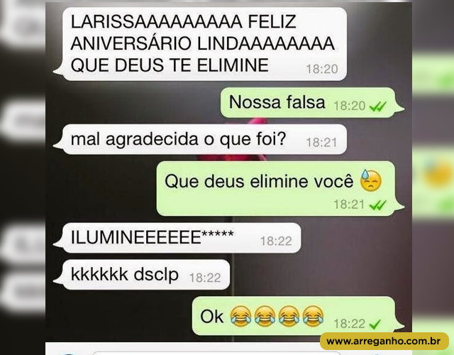 Que te eliminem