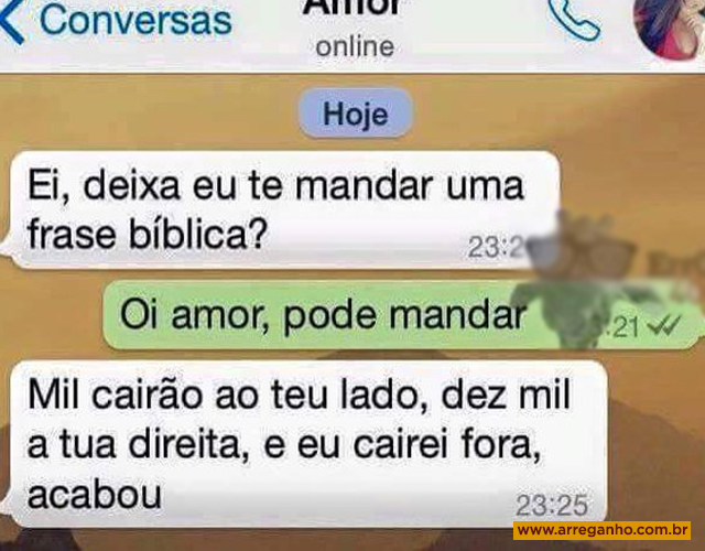 Frase bíblica