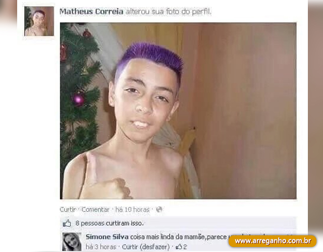 Muito lindo porém