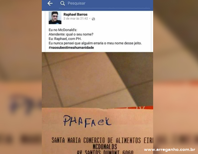 Raphael com PH