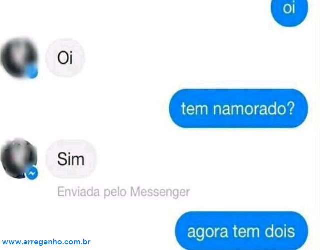 Eu namorando