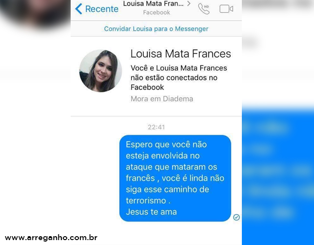 Mata Frances