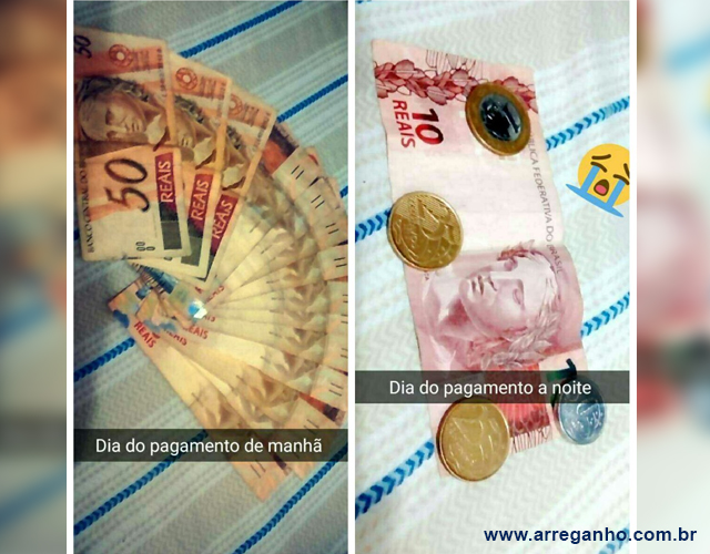 Minha vida