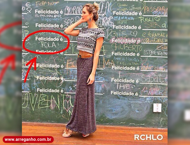 felicidade é