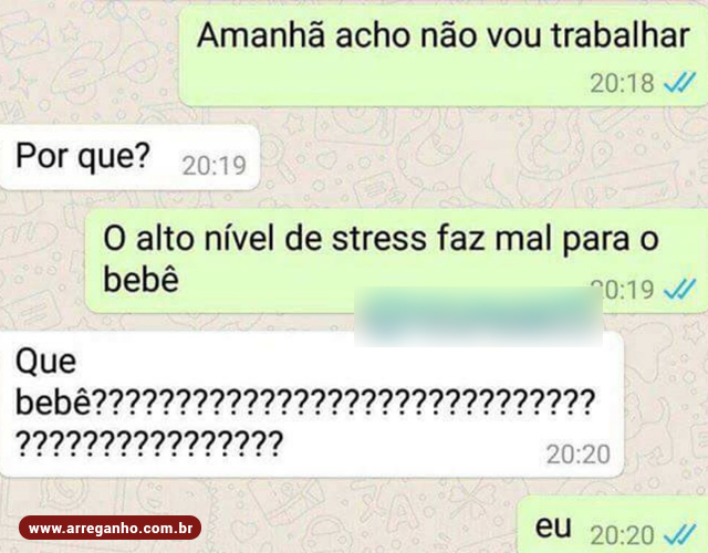 Conversando com a mãe no whatsapp