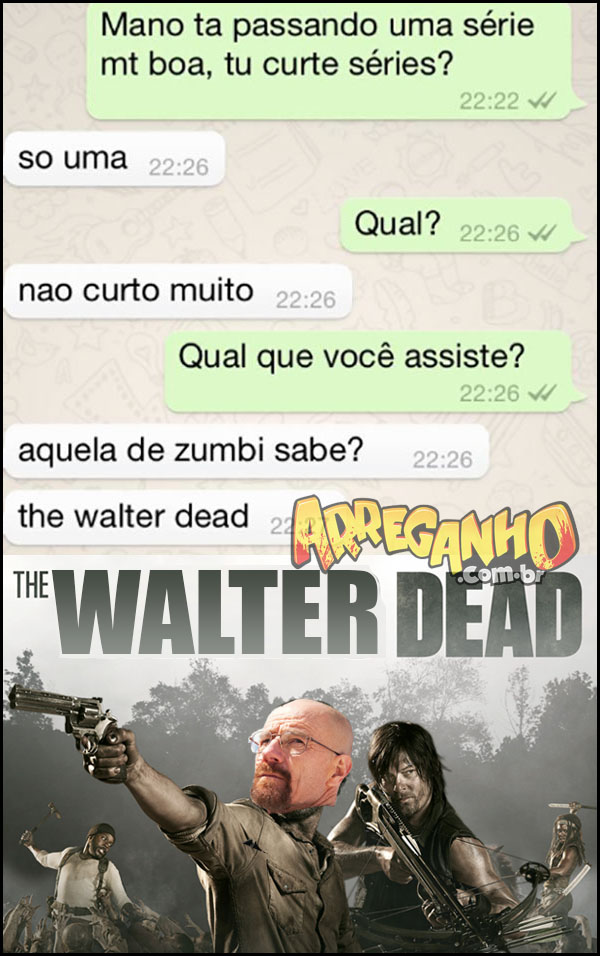 the walking dead