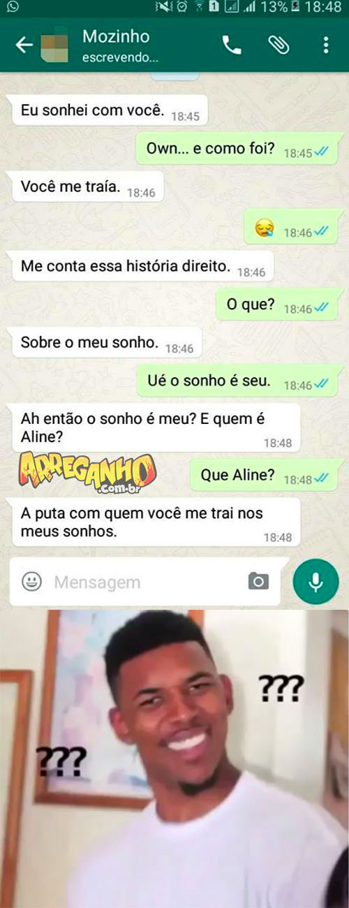 Quem é alice??