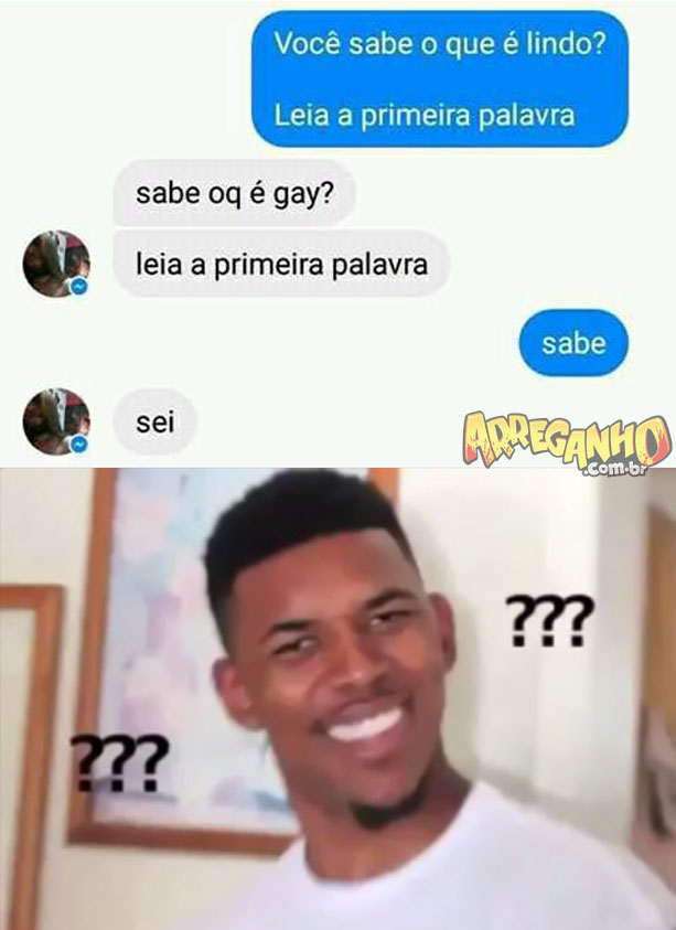 Mas o que está acontecendo aqui?