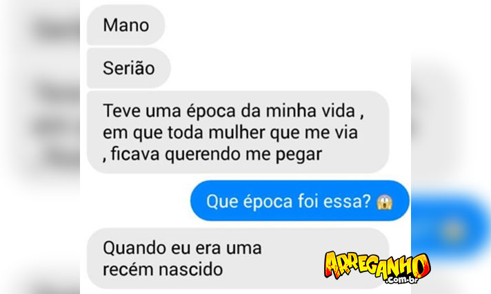 Saudades dessa época