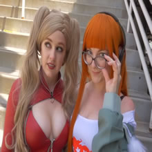Anime Expo (AX) – 2017