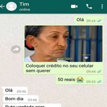 Jovem confunde numero de celular, coloca 50 reais de crédito errado e o que acontece depois é surreal Jovem confunde numero de celular, coloca 50 reais de crédito errado e o que acontece depois é surreal