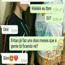 Aumentando a intimidade com o crush Aumentando a intimidade com o crush