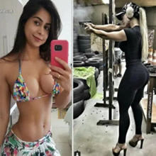 9 policiais belíssimas que causam alvoroço nas redes sociais 9 policiais belíssimas que causam alvoroço nas redes sociais
