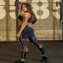 Na vida Fitness eu sou: Isso ou Aquilo Na vida Fitness eu sou: Isso ou Aquilo