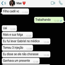 Dica como fazer seu filho tomar vacina sem chorar