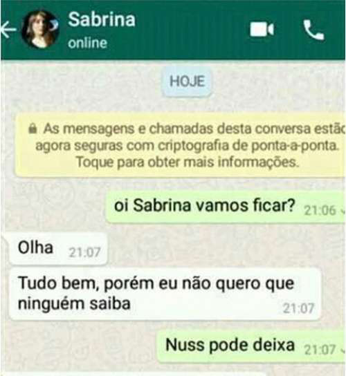 Quando ele vai com muita sede ao pote