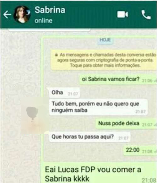 Quando ele vai com muita sede ao pote