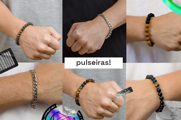 Dicas para escolher a pulseira masculina certa para o seu estilo