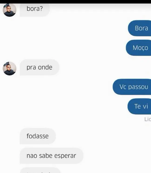 melhores mensagens de uber