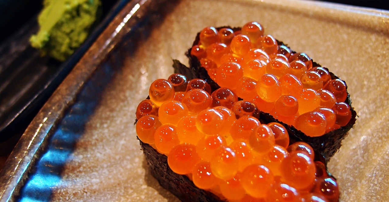 Você sabe o que é caviar?